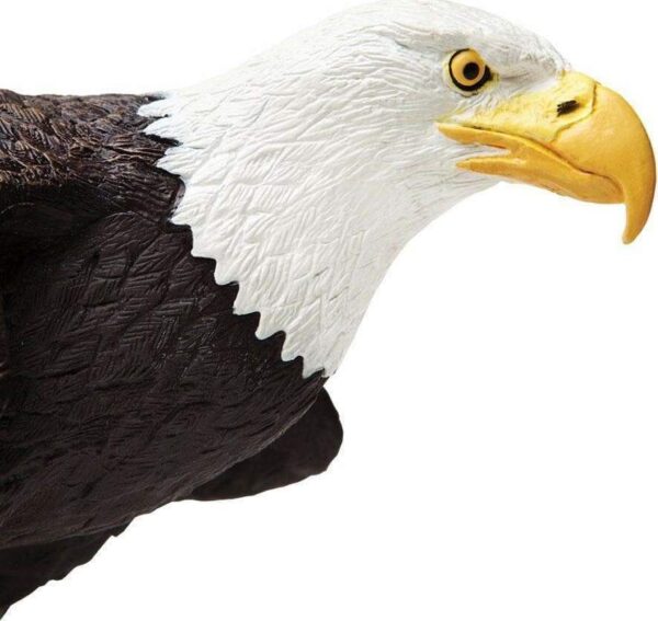 Bald Eagle Toy