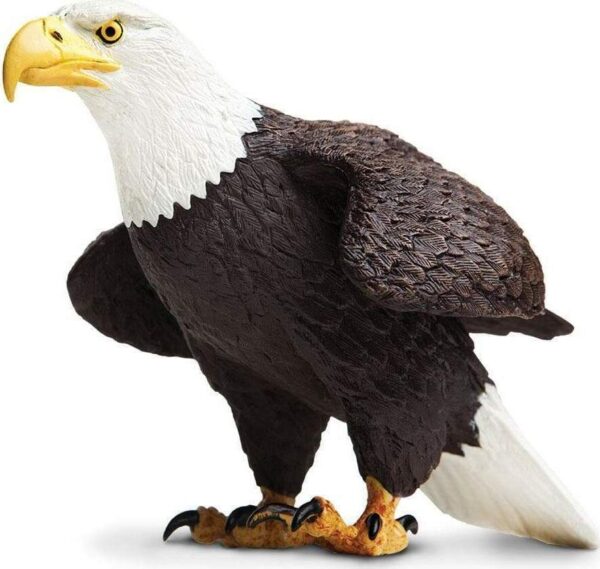 Bald Eagle Toy