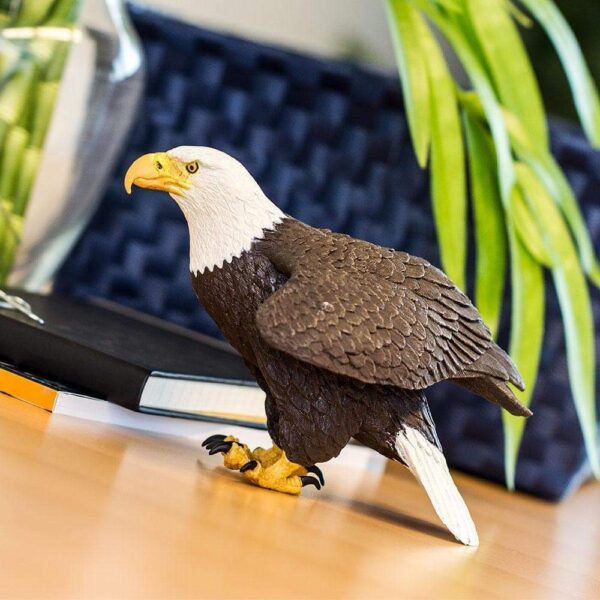 Bald Eagle Toy