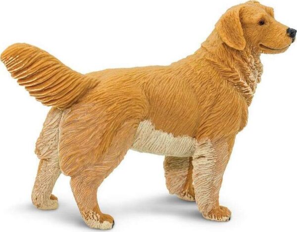 Golden Retriever Toy