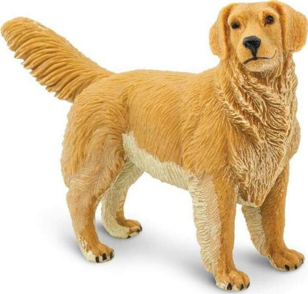 Golden Retriever Toy