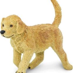 Golden Retriever Puppy Toy