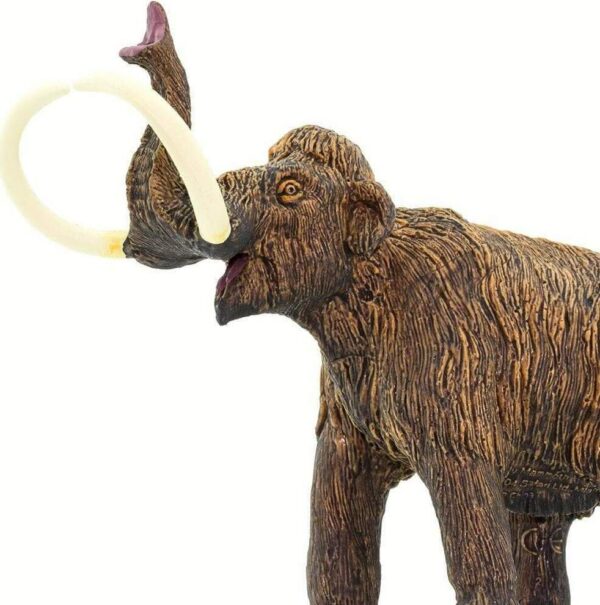 Woolly Mammoth Toy