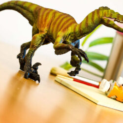 Velociraptor Toy