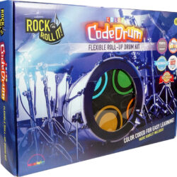 Rock & Roll It! CodeDrum