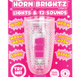 Horn Brightz - Pink