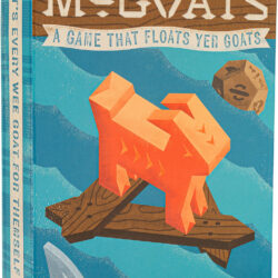 Floats McGoats Board Game