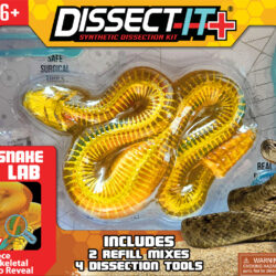 Dissect-It Rattlesnake Super Lab