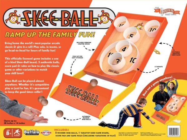 SKEE-Ball