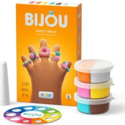 Hey Clay Bijou Sweet Rings