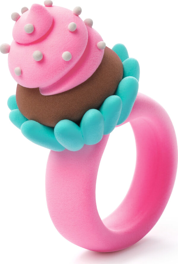 Hey Clay Bijou Sweet Rings