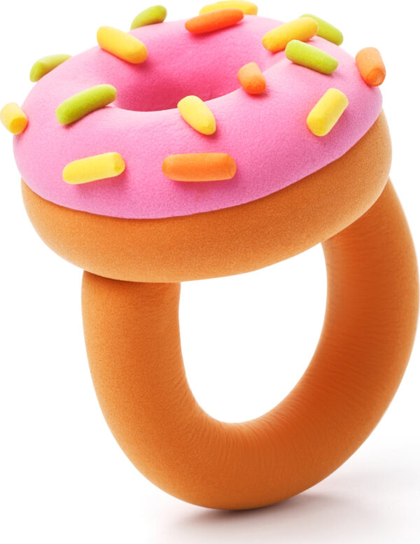 Hey Clay Bijou Sweet Rings