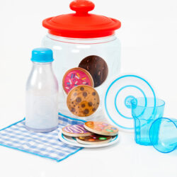 Pretendables Milk and Cookies Set