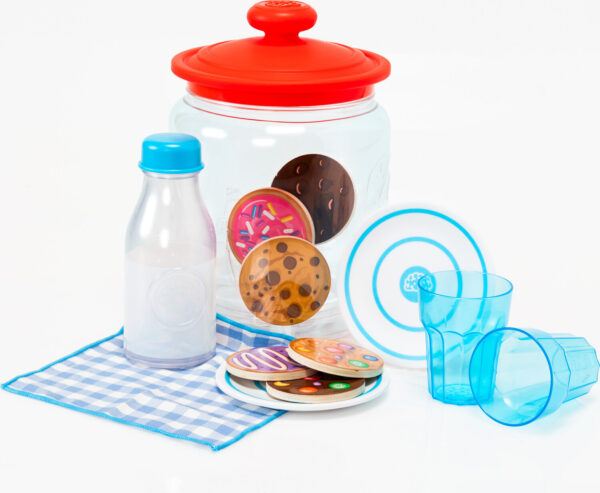 Pretendables Milk and Cookies Set