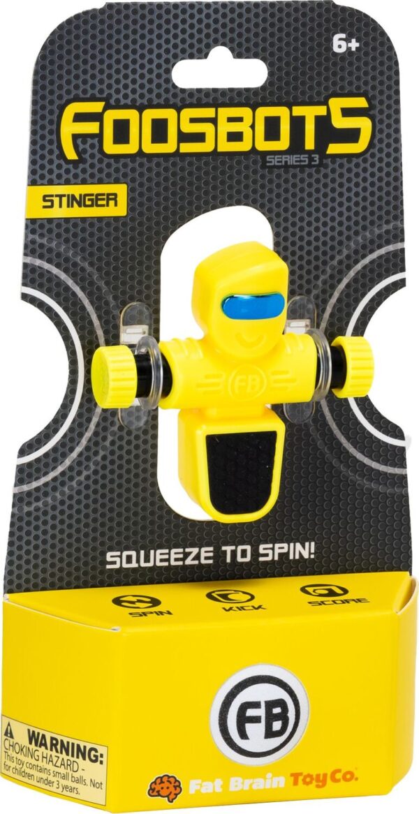 Foosbots Series 3 Stinger