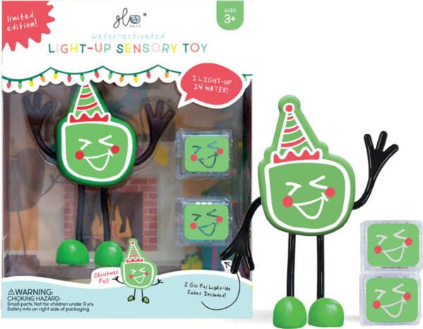 Glo Pals - Christmas Pal (Green)