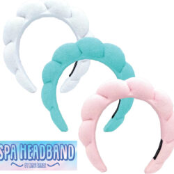 TikTok Spa Headbands