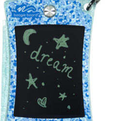 Jot Pocket Writing Tablet - Shimmer (Blue)