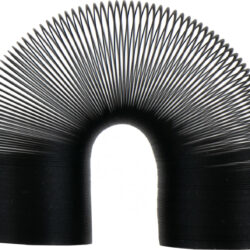 World's Smallest Slinky- Collector Edition Black