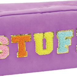 Varsity Collection STUFF Accessory Bag