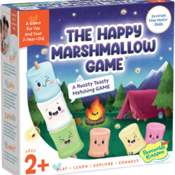 The Happy Marshmallow Toddler Game