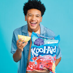 Kool-Aid Packaging Plush