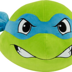 Club Mocchi- Mocchi- Teenage Mutant Ninja Turtles Leonardo – Mega Plush Toy – 15 inch