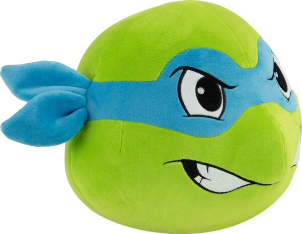 Club Mocchi- Mocchi- Teenage Mutant Ninja Turtles Leonardo – Mega Plush Toy – 15 inch