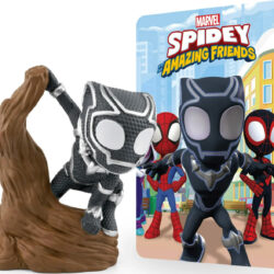 Marvel's Spidey and His Amazing Friends: Black Panther Tonie