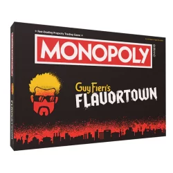 Monopoly Guy Fieri's Flavortown