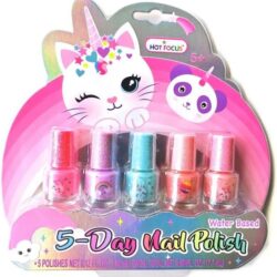 5 Day Nail Polish