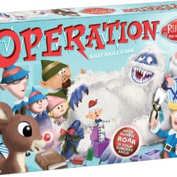 Operation Rudolph Red Nose Reindeer