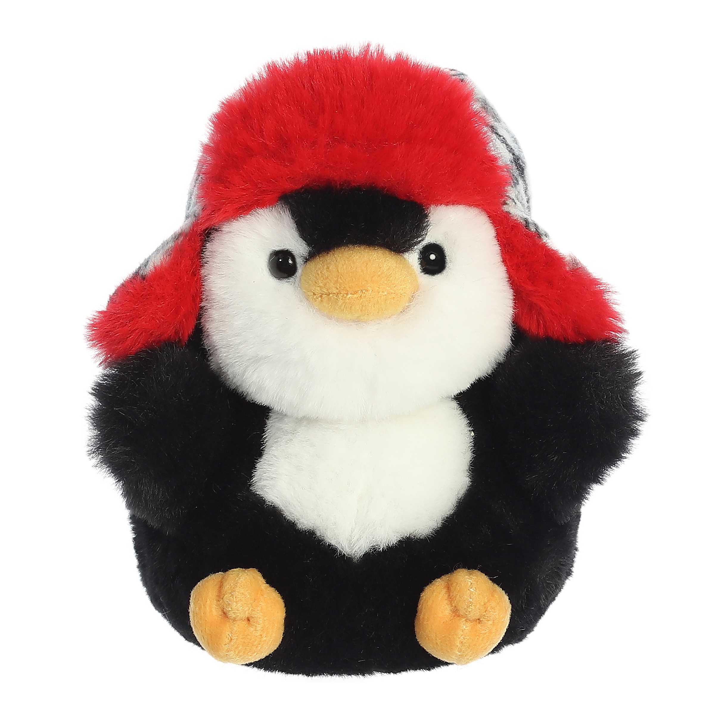 Porter Penguin with Hat