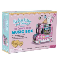 Hello Kitty & Friends Ice Cream Truck Music Box