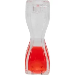 Fidget Blox Hourglass Red