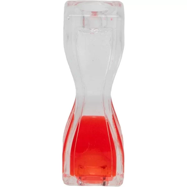 Fidget Blox Hourglass Red