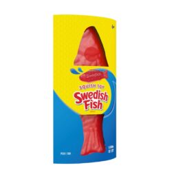 Swedish Fish Squishy Toy