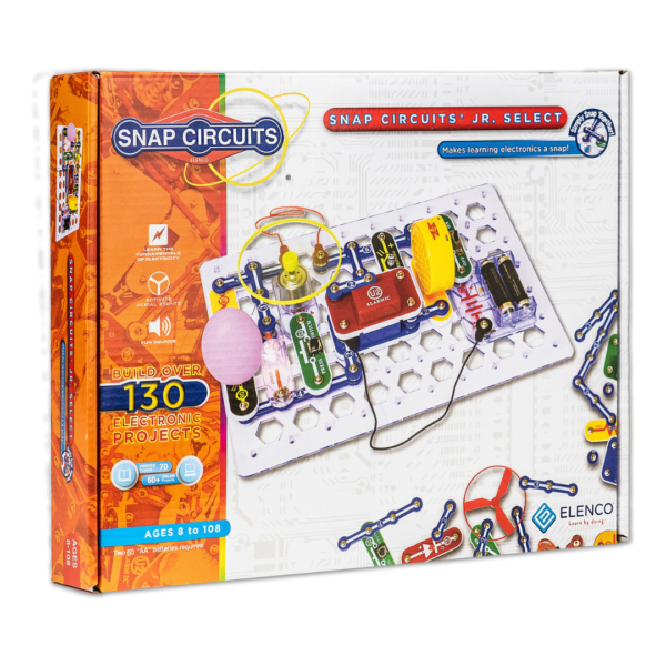 Snap Circuits Jr Select