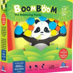 BoomBoom the Balancing Panda