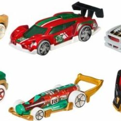 Hot Wheels: Xmas (assorted)