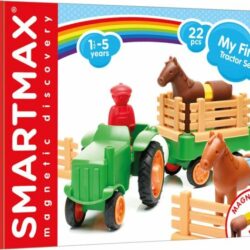 SmartMax: My First Tractor