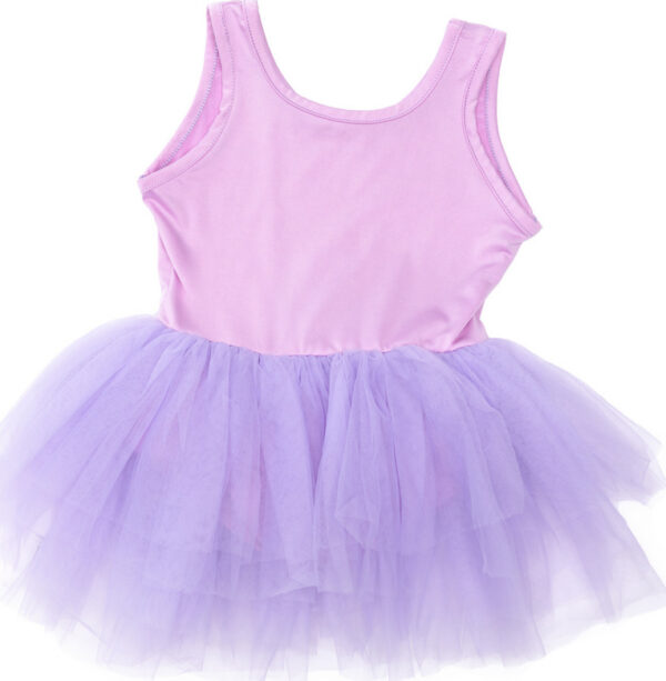 Ballet Tutu Dress Lilac (Size 3-4)