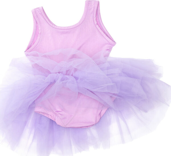 Ballet Tutu Dress Lilac (Size 3-4)