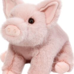 Super Pinkie Soft Pig