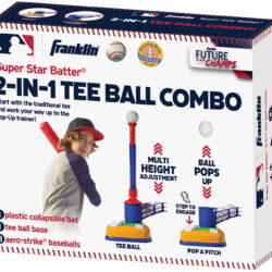 MLB Super Star Batter 2-In-1