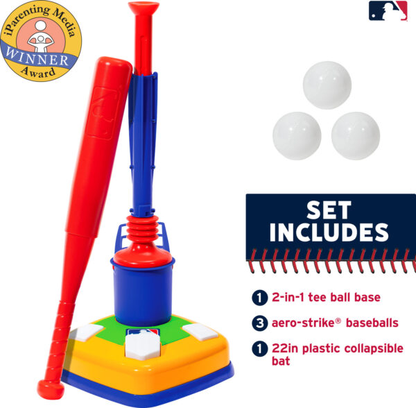 MLB Super Star Batter 2-In-1