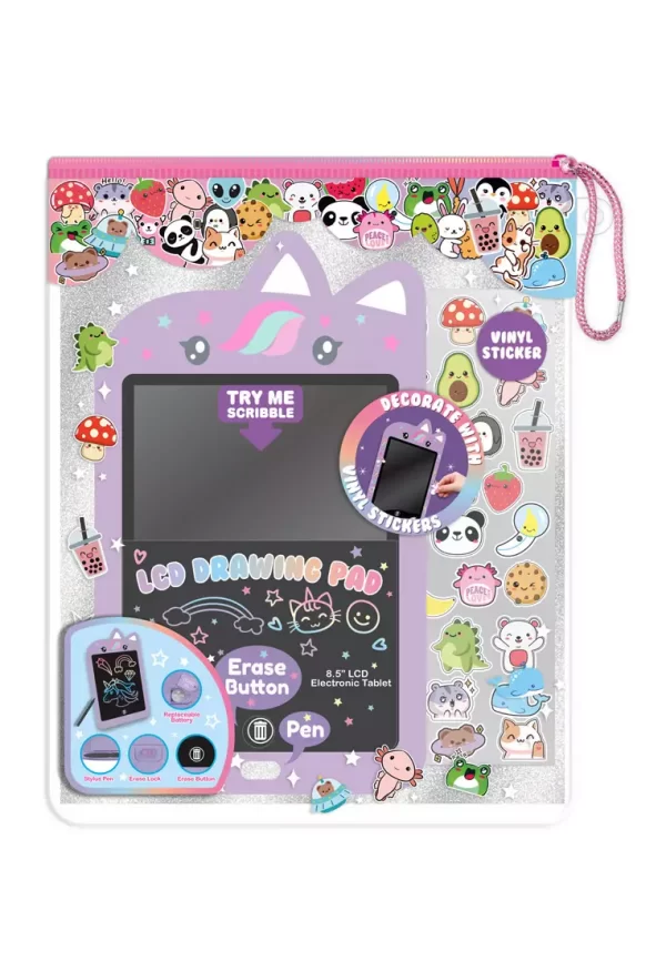 LCD Drawing Pad Critter