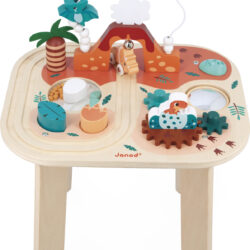 Dino - Dino Activity Table