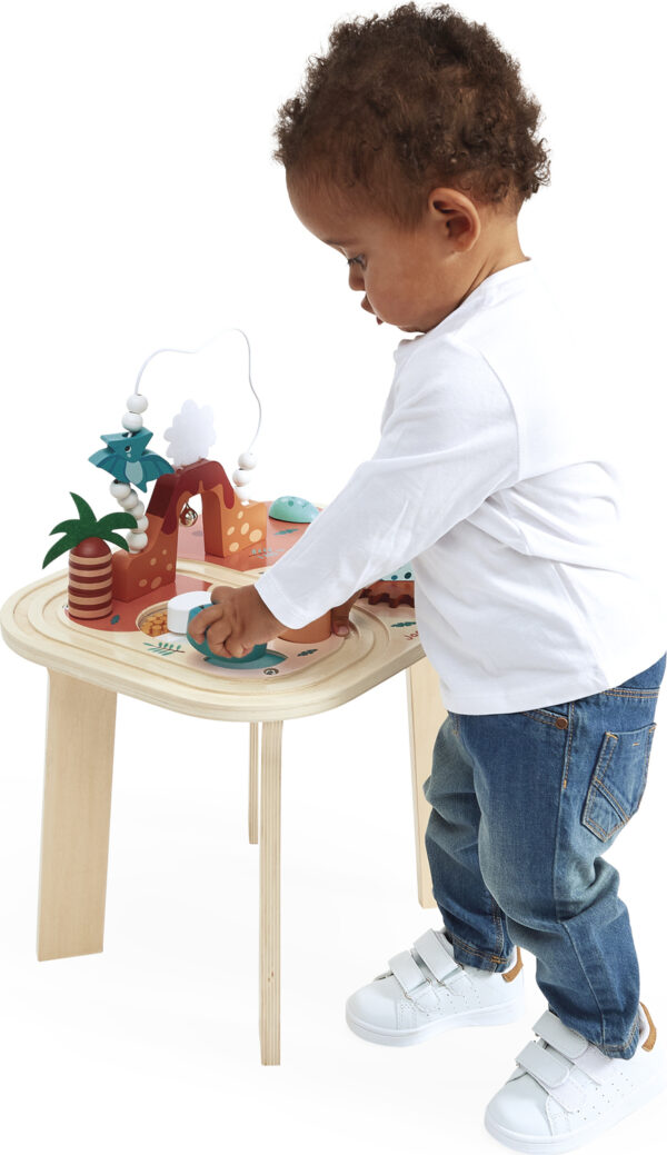 Dino - Dino Activity Table