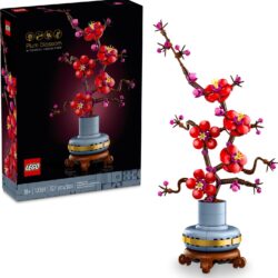 LEGO Botanicals: Plum Blossom